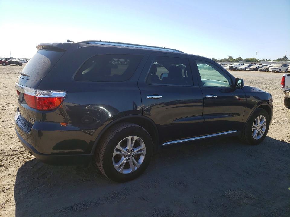 2013 Dodge Durango Crew