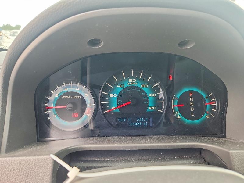 2010 Ford Fusion se