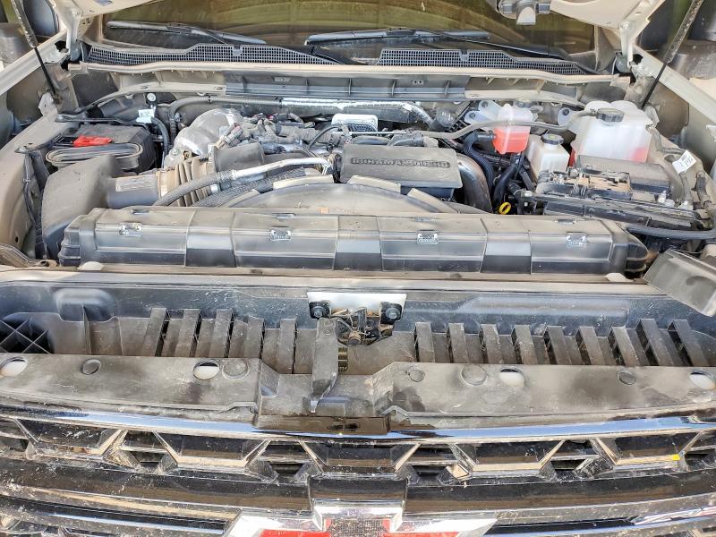 2026 Chevrolet Silverado K2500 ZR2