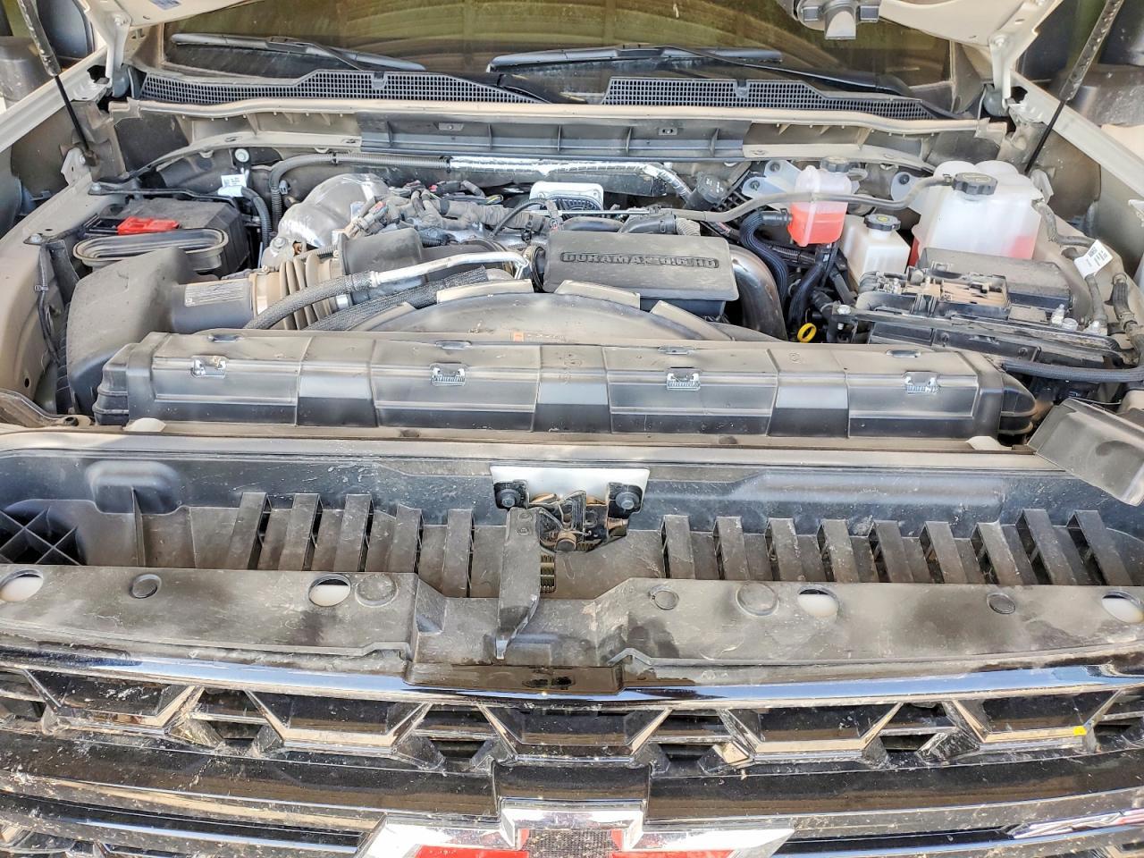 2026 Chevrolet Silverado K2500 ZR2
