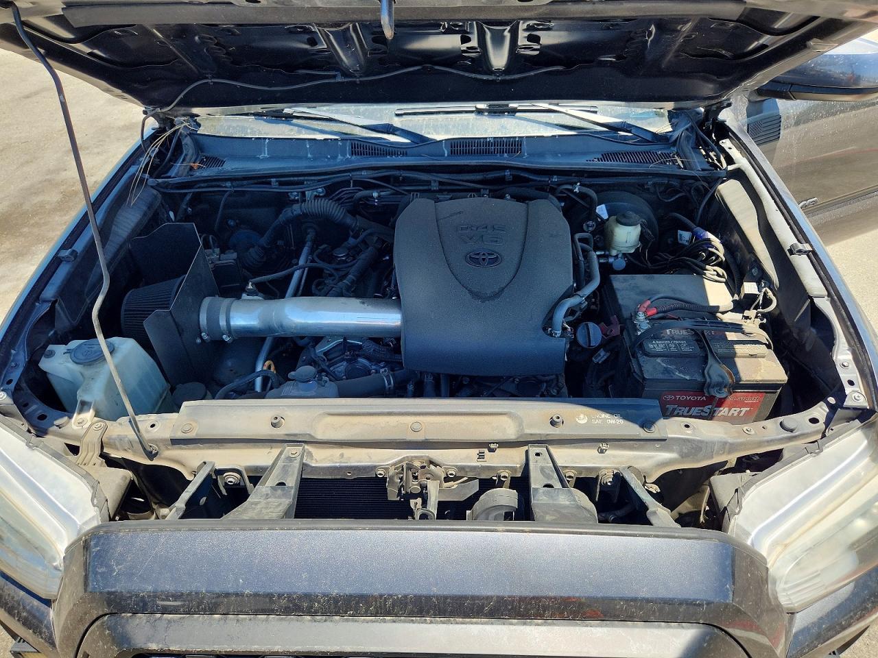 2017 Toyota Tacoma SR5 V6