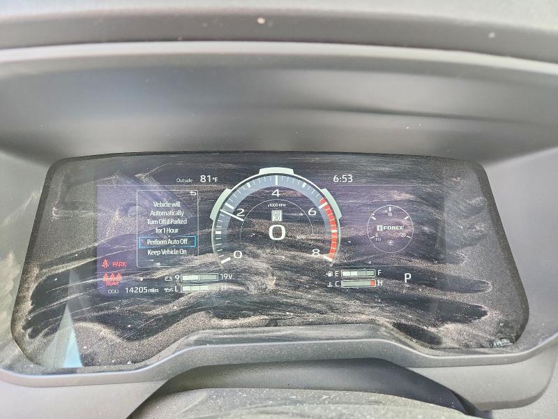 2025 Toyota Tundra Crewmax Limited