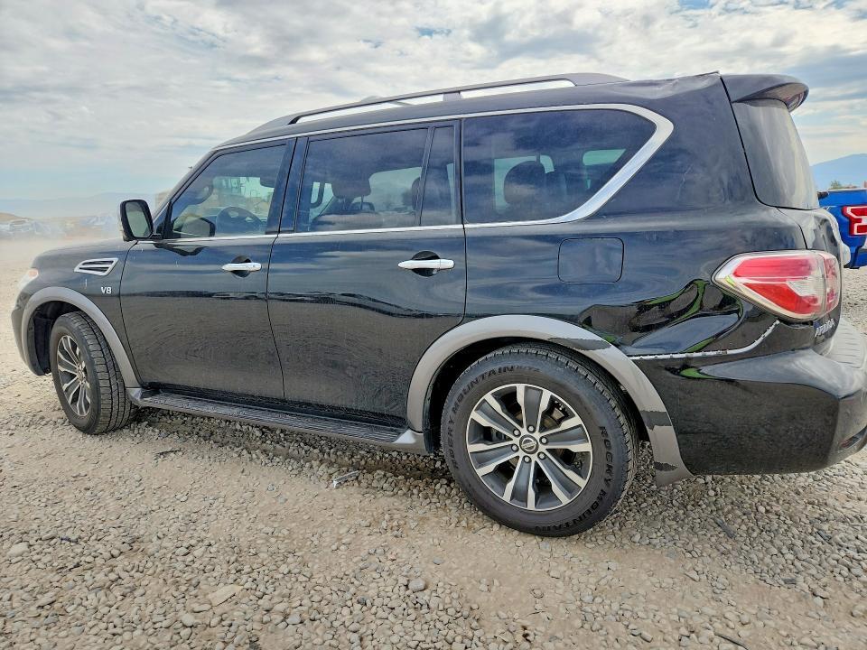 2018 Nissan Armada sl