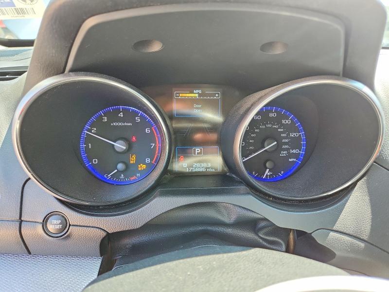 2016 Subaru Legacy 2.5i Premium