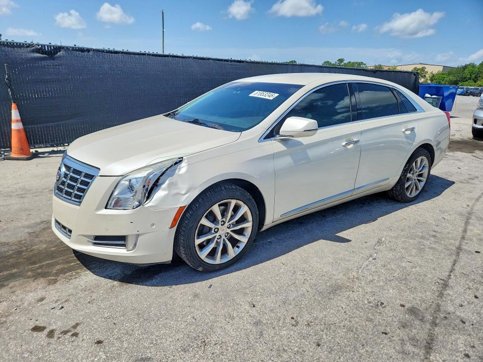 2015 Cadillac Xts Luxury Collection