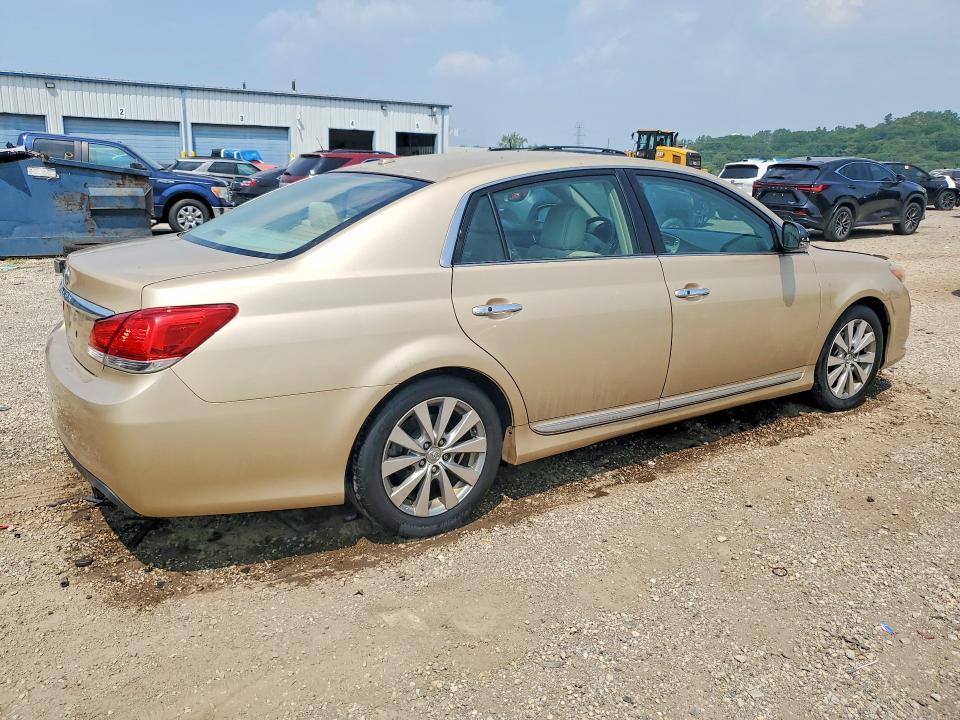 2011 Toyota Avalon Limited