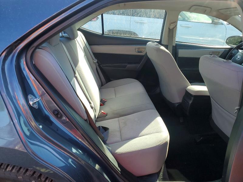 2014 Toyota Corolla le