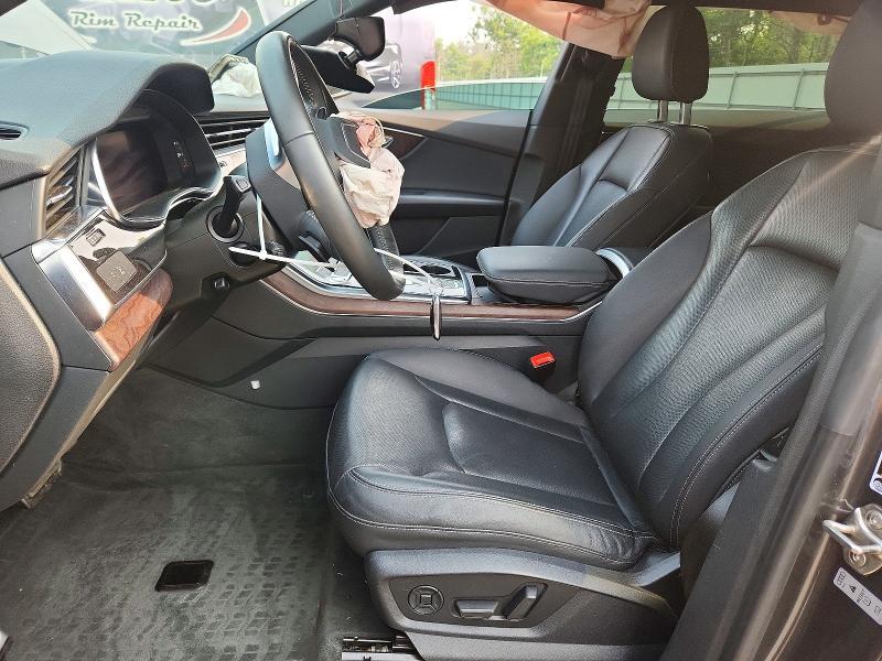2020 Audi Q8 Premium Plus S-line