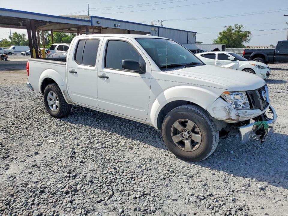 2011 Nissan Frontier S/sv/sl/pro-4x