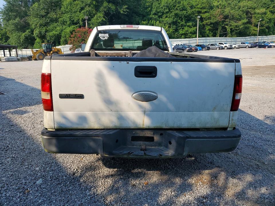 2007 Ford F150