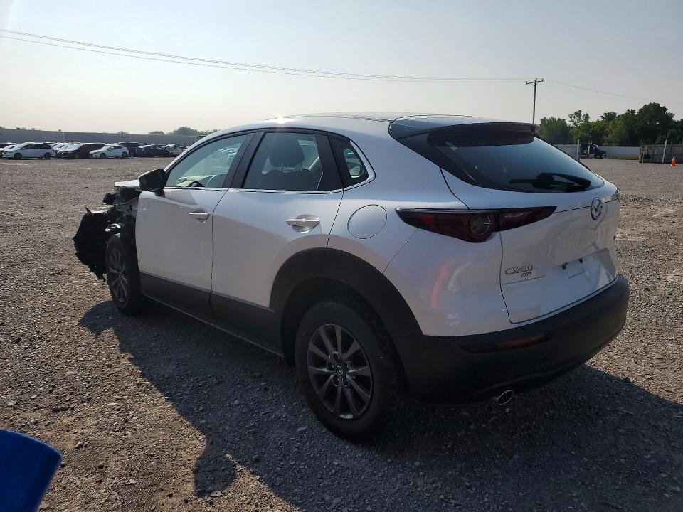 2021 Mazda Cx-30