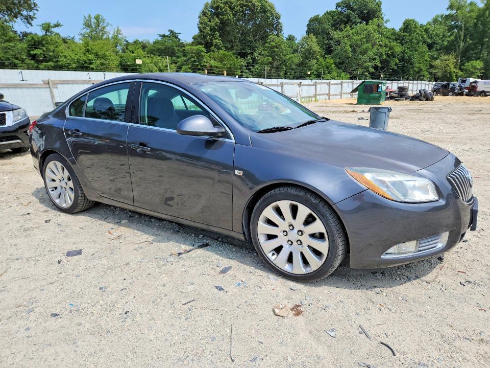 2011 Buick Regal cxl