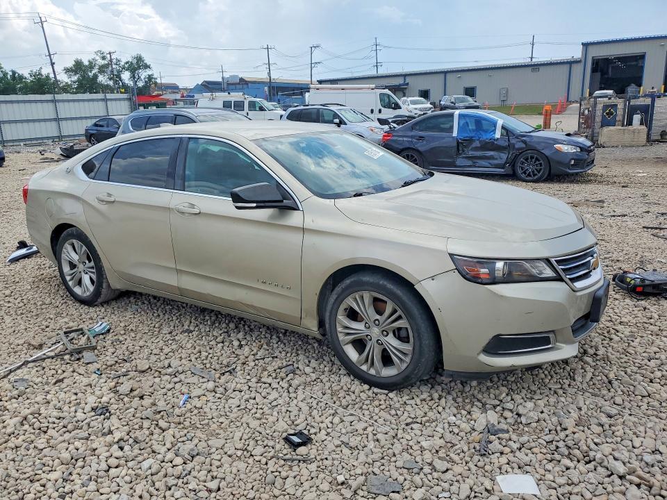 2015 Chevrolet Impala lt