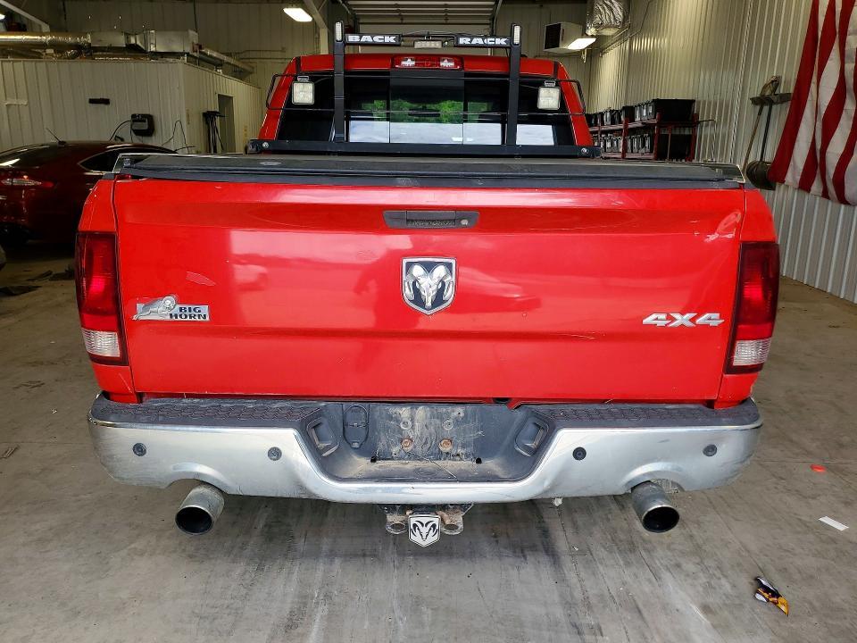 2012 Dodge RAM 1500 SLT