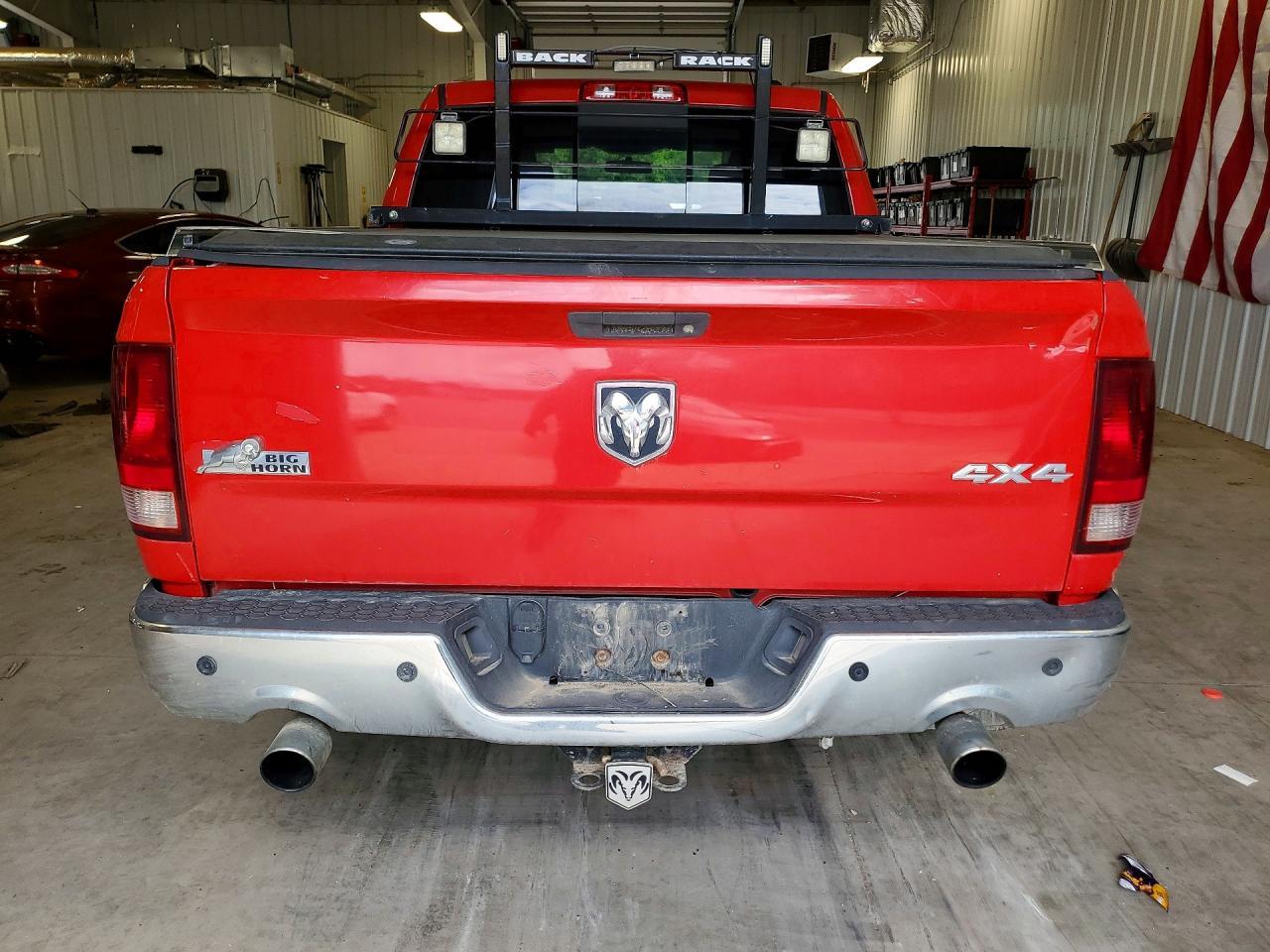 2012 Dodge RAM 1500 SLT