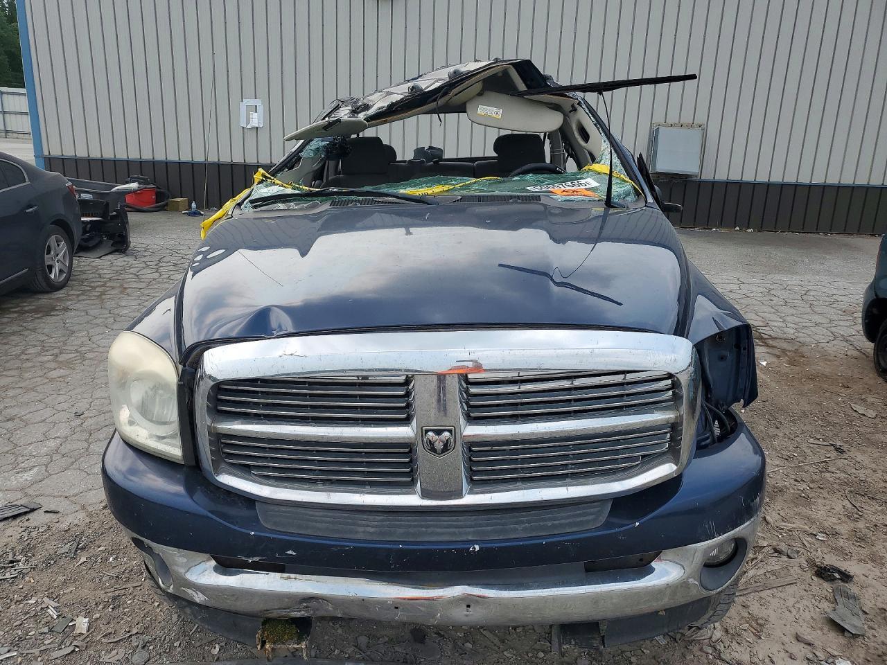 2007 Dodge RAM 2500 ST/SLT
