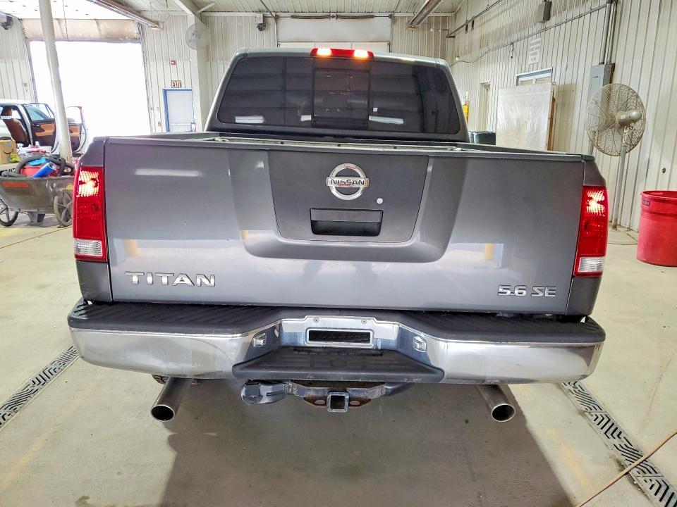 2004 Nissan Titan XE/SE/LE