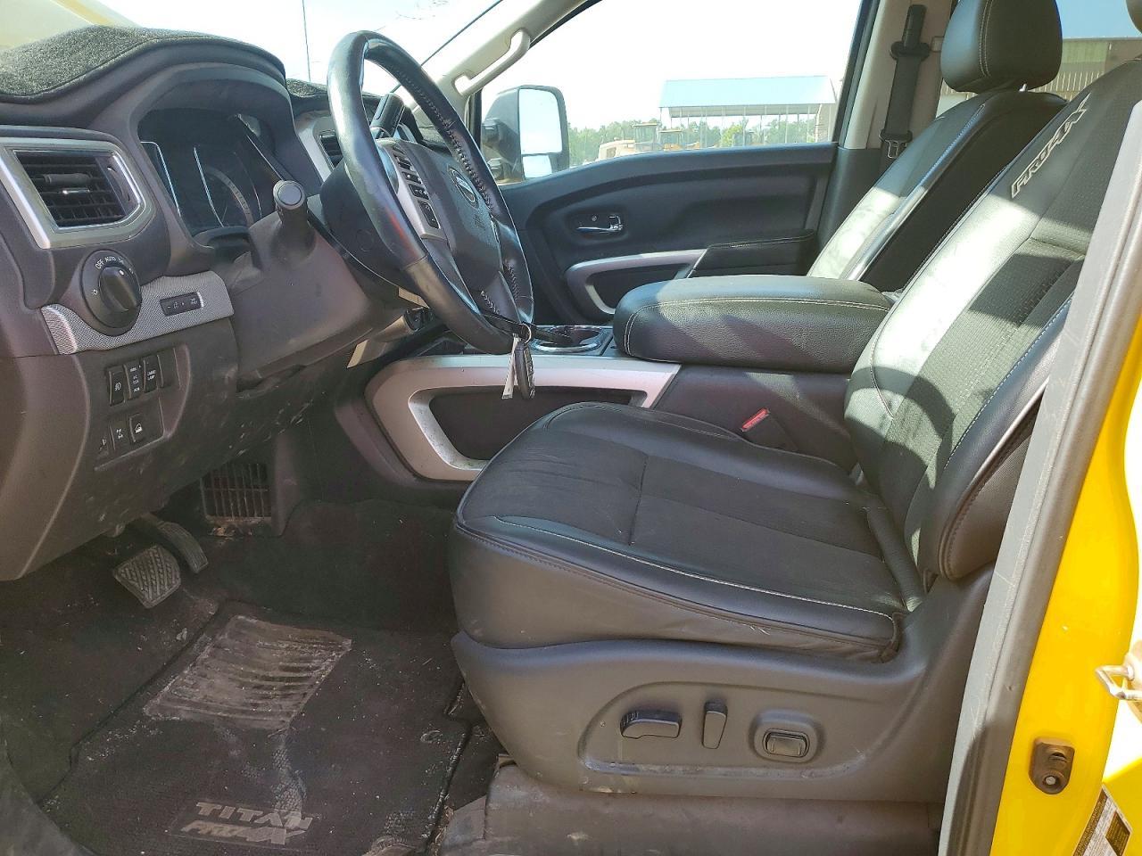 2017 Nissan Titan XD PRO-4X