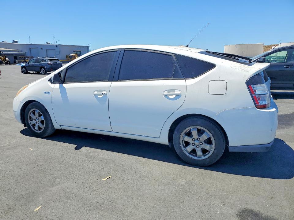 2006 Toyota Prius Base