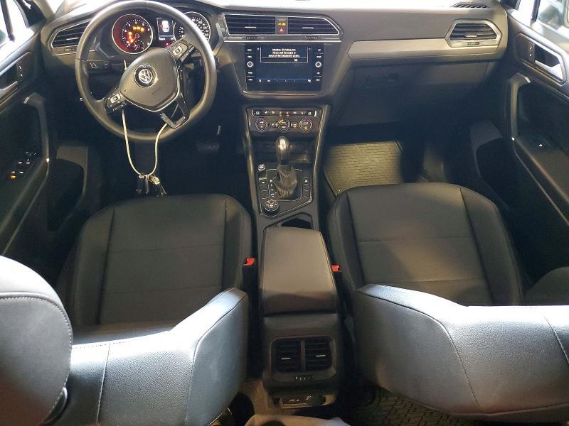 2020 Volkswagen Tiguan se