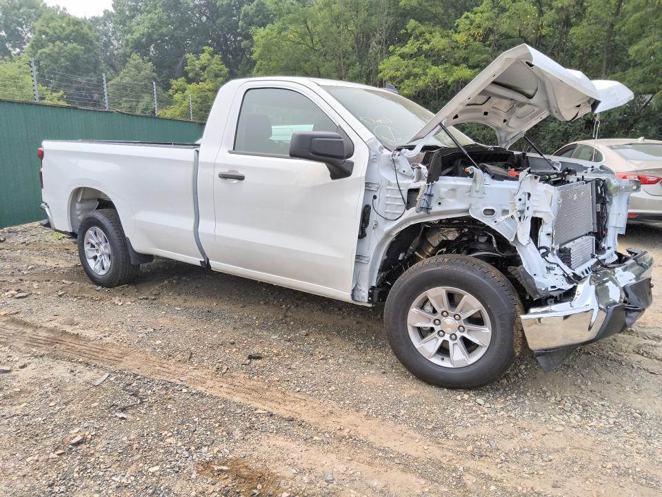 2026 Chevrolet Silverado C1500