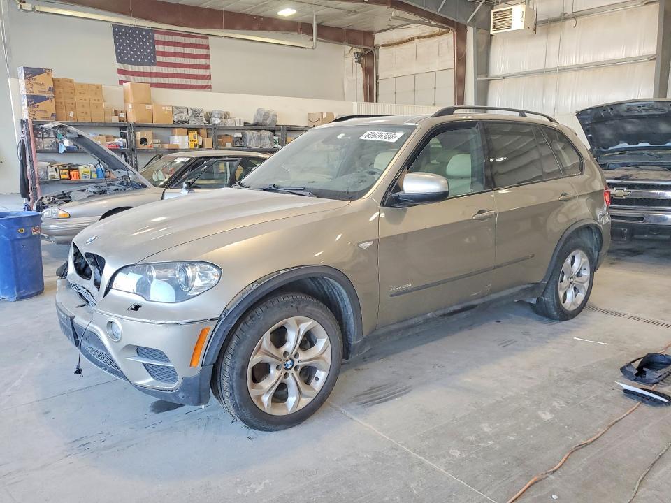 2011 BMW X5 Xdrive35i