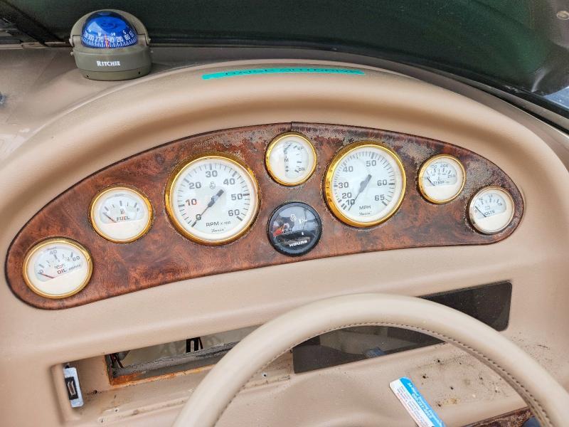 2000 Monterey Boat