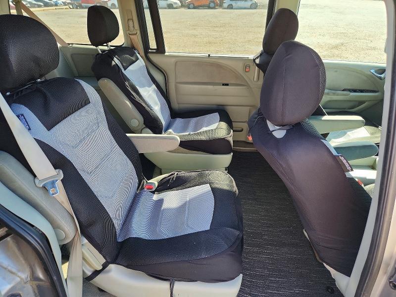 2010 Honda Odyssey ex
