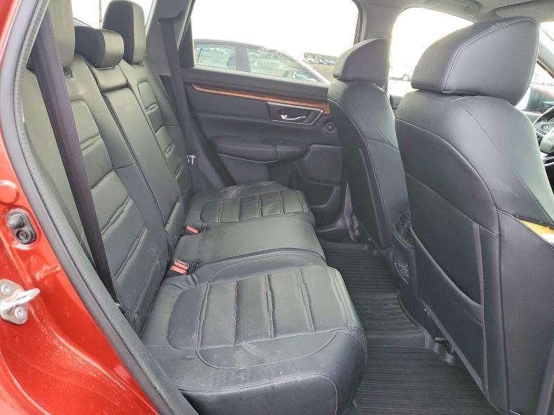 2019 Honda Cr-v exl