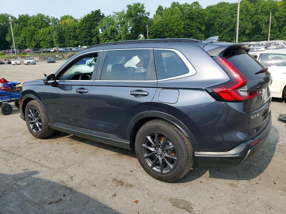 2026 Honda Cr-v exl