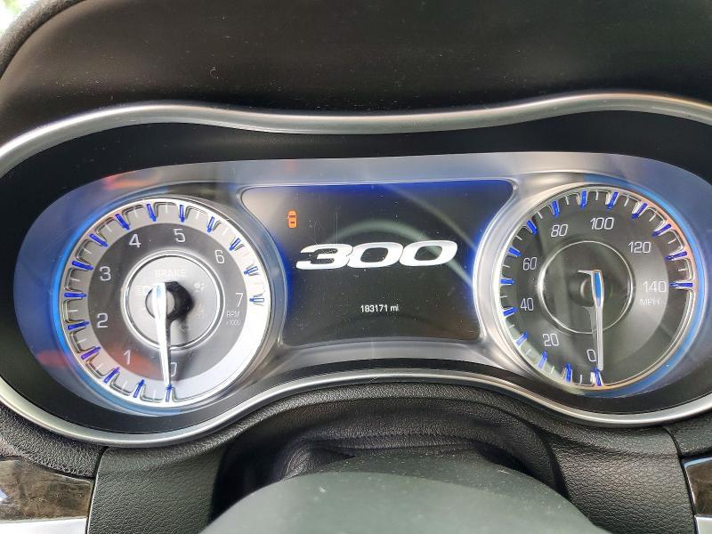2016 Chrysler 300c