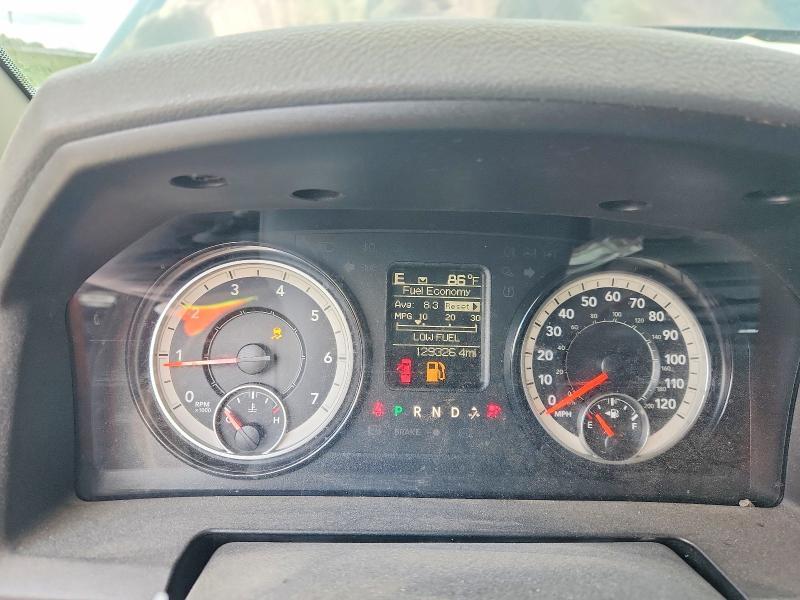 2019 Dodge Ram 1500 Classic slt
