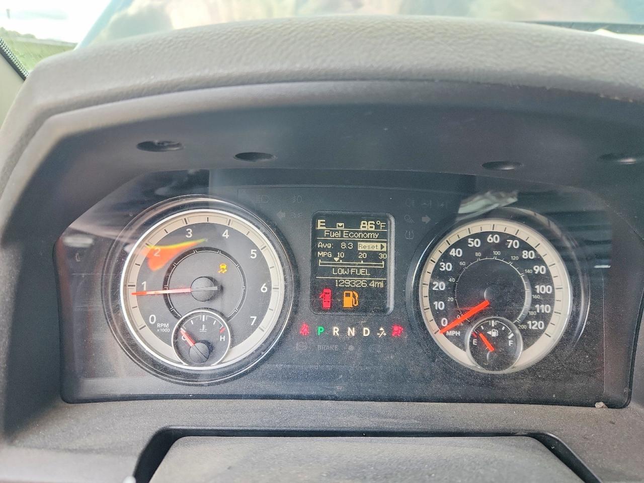 2019 Dodge RAM 1500 Classic SLT