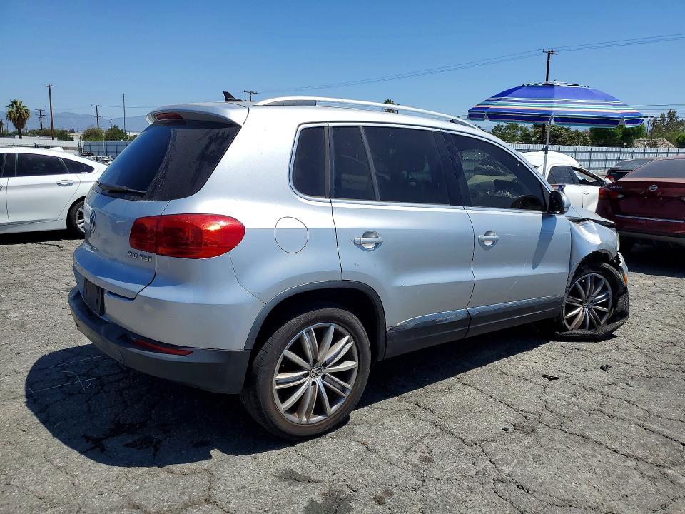 2012 Volkswagen Tiguan s
