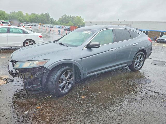 2010 Honda Accord Crosstour exl