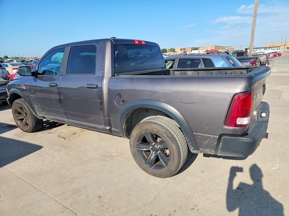 2024 Dodge RAM 1500 Classic SLT