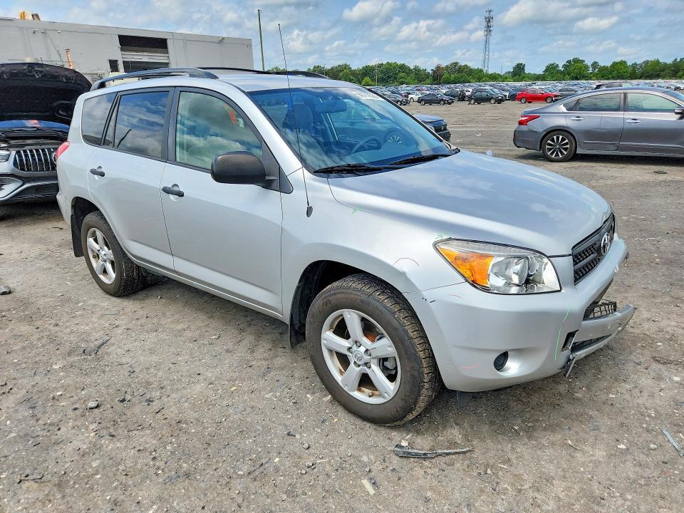2007 Toyota Rav4 Base