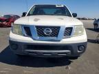 2013 Nissan Frontier S