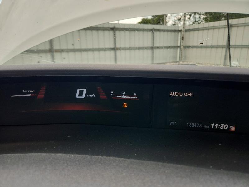 2015 Honda Civic si