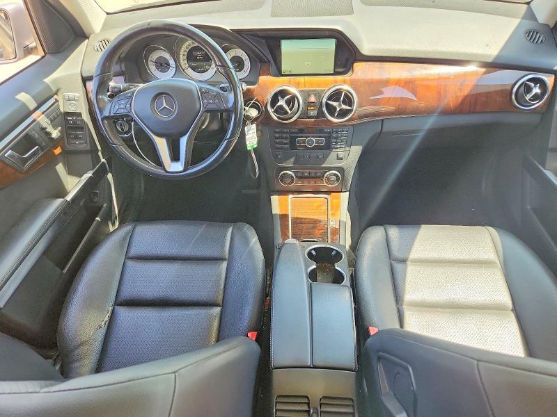 2015 Mercedes-Benz Glk 350