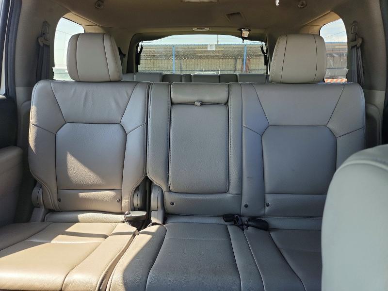 2013 Honda Pilot Exln