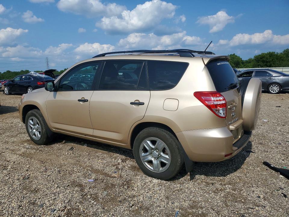 2009 Toyota Rav4 Base