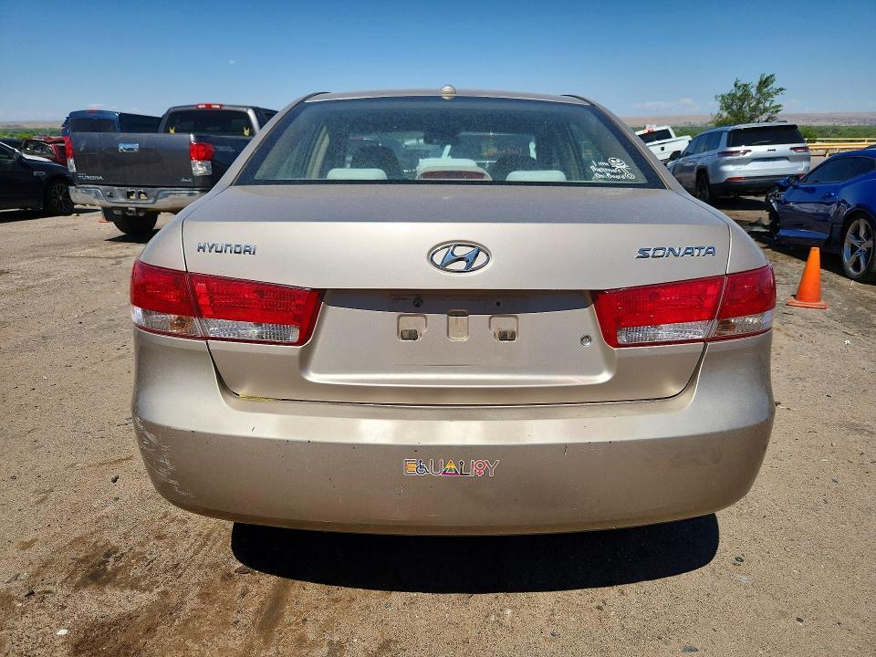 2008 Hyundai Sonata gls