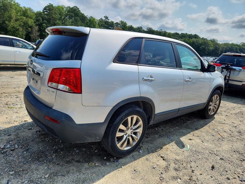 2011 KIA Sorento ex