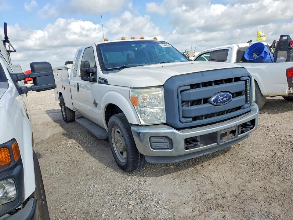 2014 Ford F350 Super Duty