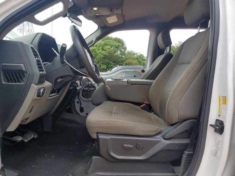 2021 Ford F250 Super Duty