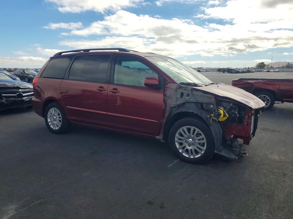 2008 Toyota Sienna xle