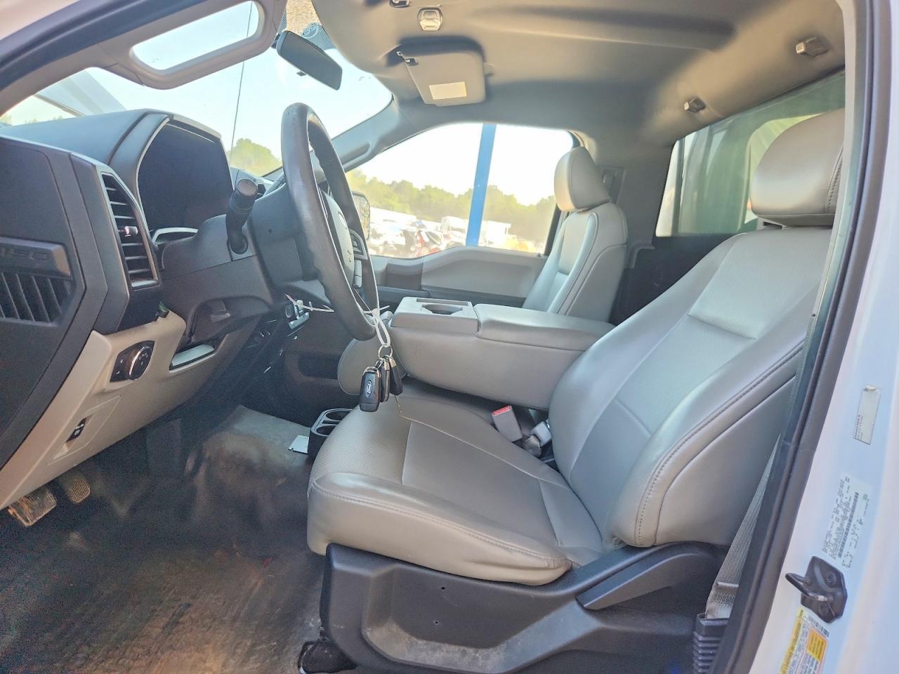 2016 Ford F150