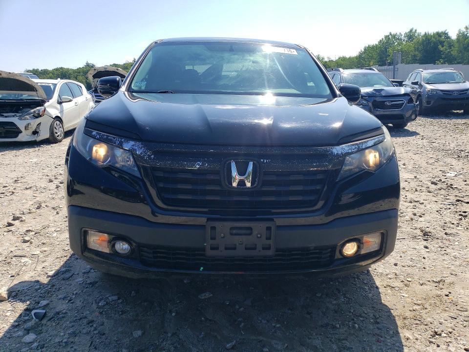2017 Honda Ridgeline Sport