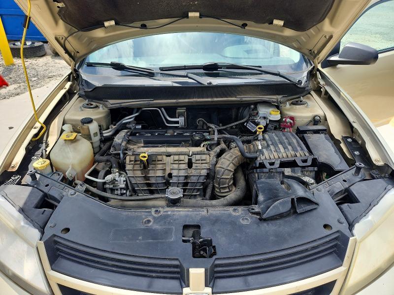 2010 Dodge Avenger sxt